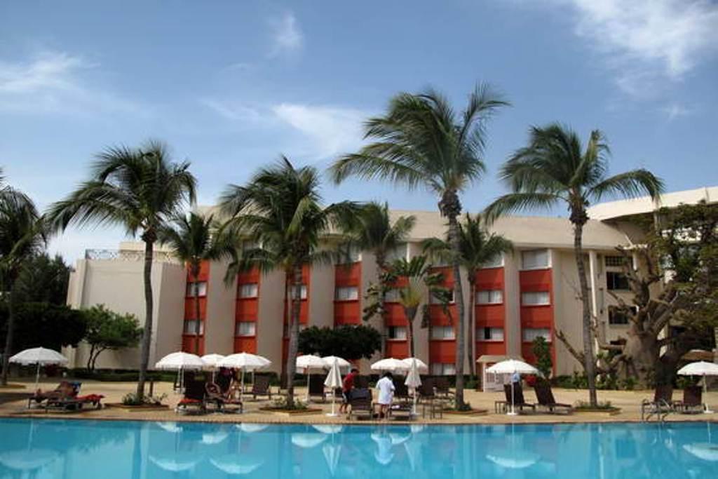 Framissima Palm Beach 엠보우 외부 사진