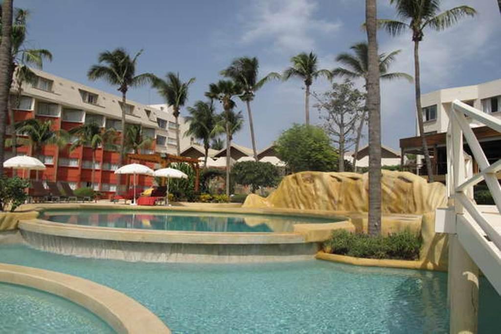 Framissima Palm Beach 엠보우 외부 사진